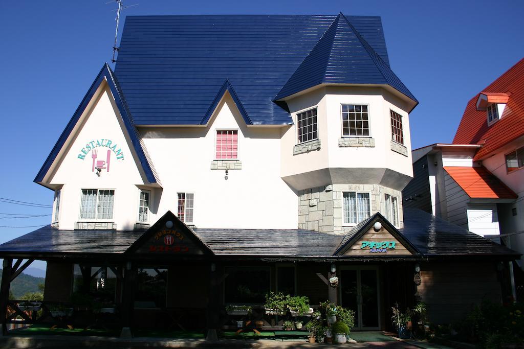 Annex Aburaya Iiyama Exterior foto