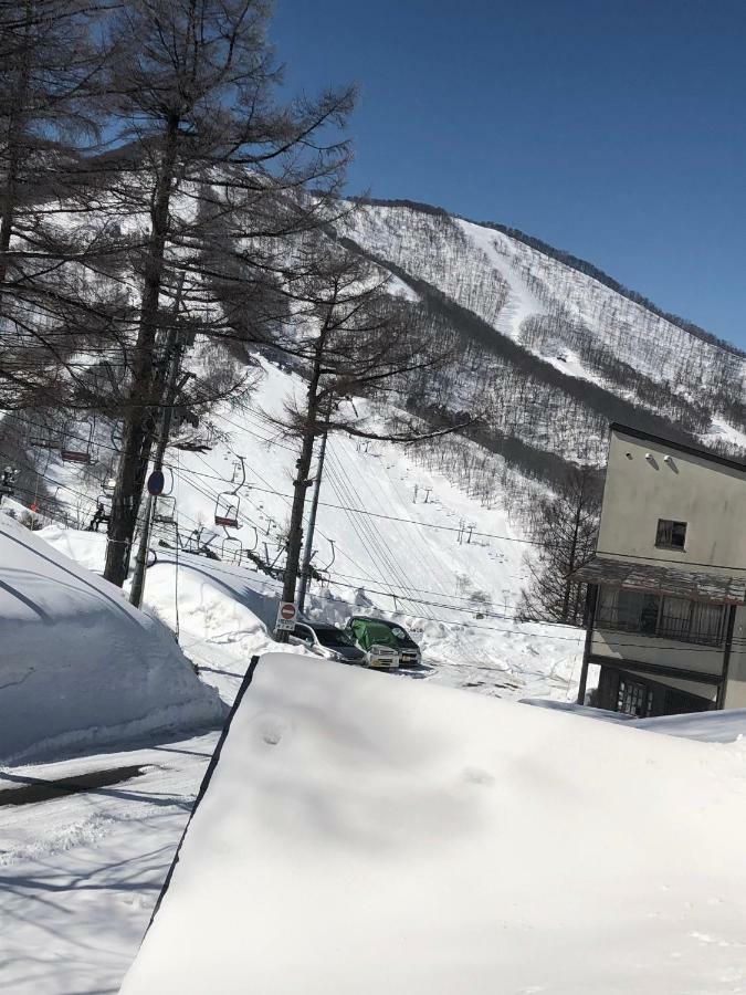 Annex Aburaya Iiyama Exterior foto